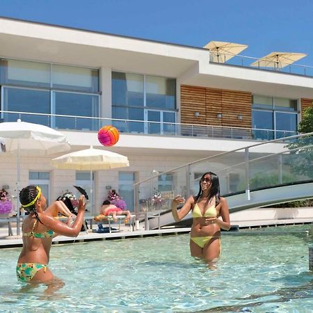 Parc Hotel Germano Suites & Apartments Бардолино Экстерьер фото