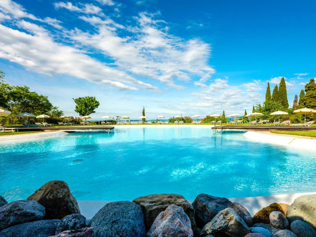 Parc Hotel Germano Suites & Apartments Бардолино Экстерьер фото