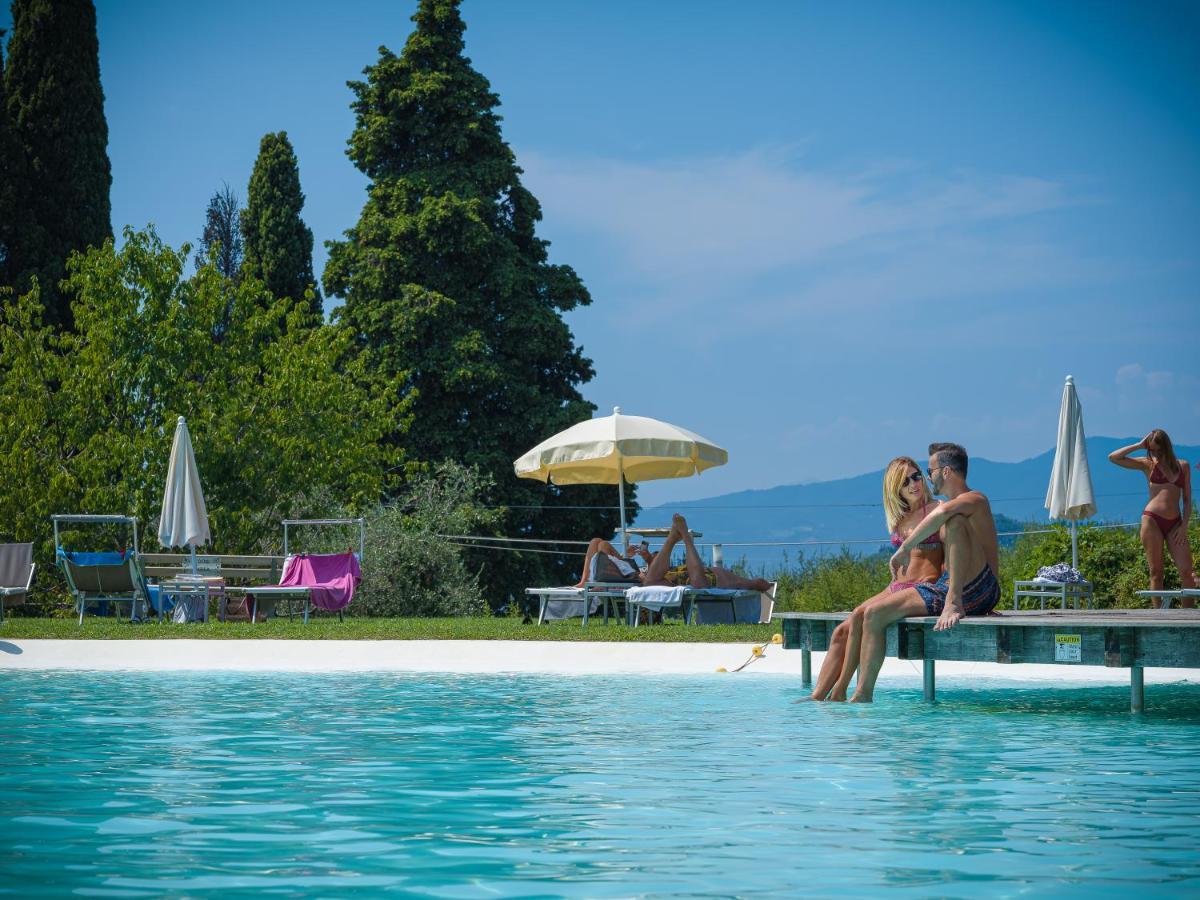 Parc Hotel Germano Suites & Apartments Бардолино Экстерьер фото