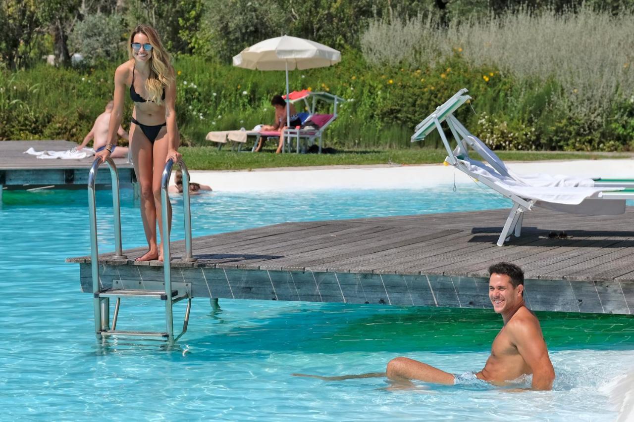 Parc Hotel Germano Suites & Apartments Бардолино Экстерьер фото