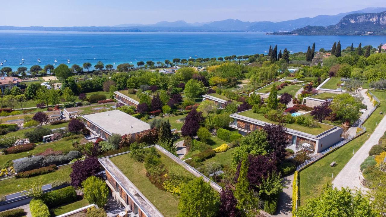 Parc Hotel Germano Suites & Apartments Бардолино Экстерьер фото