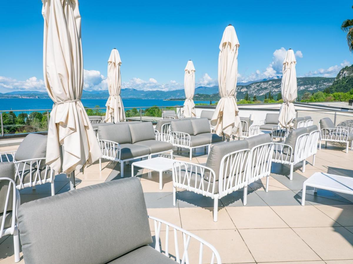 Parc Hotel Germano Suites & Apartments Бардолино Экстерьер фото