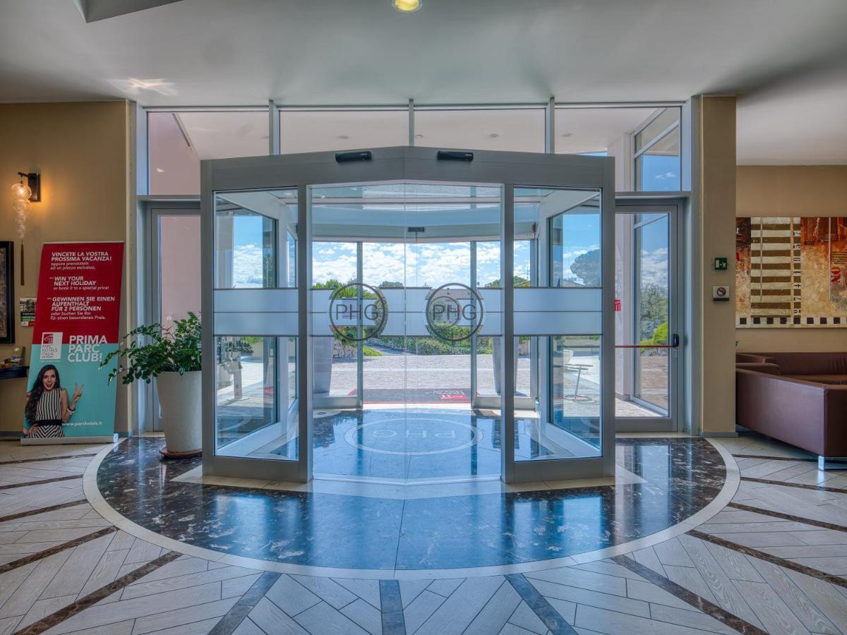 Parc Hotel Germano Suites & Apartments Бардолино Экстерьер фото