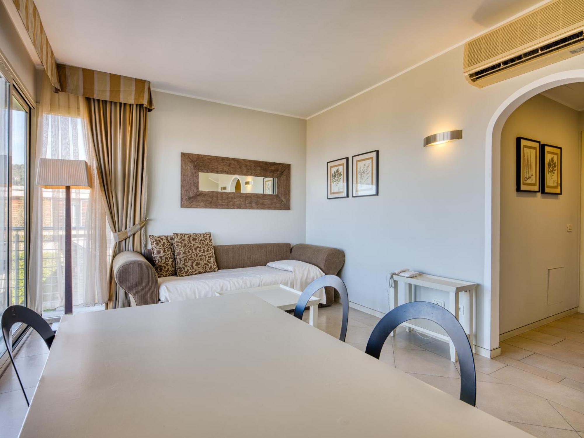 Parc Hotel Germano Suites & Apartments Бардолино Экстерьер фото