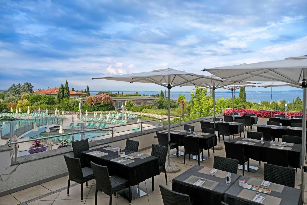Parc Hotel Germano Suites & Apartments Бардолино Экстерьер фото